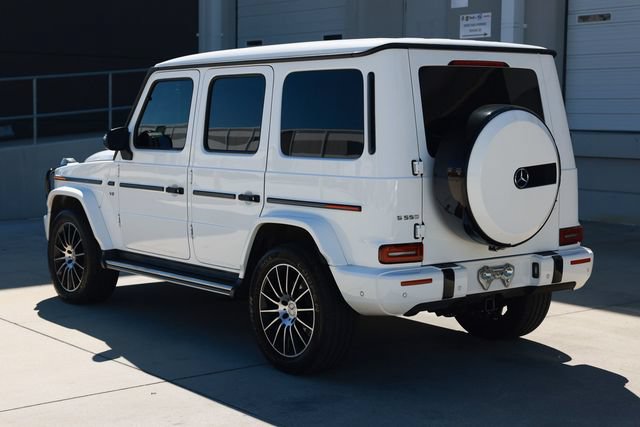Used 2019 Mercedes-Benz G 550 image 8