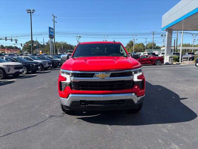 New 2026 Chevrolet Silverado 1500 LT w/ Z71 Off-Road Package AWD/4WD image 13