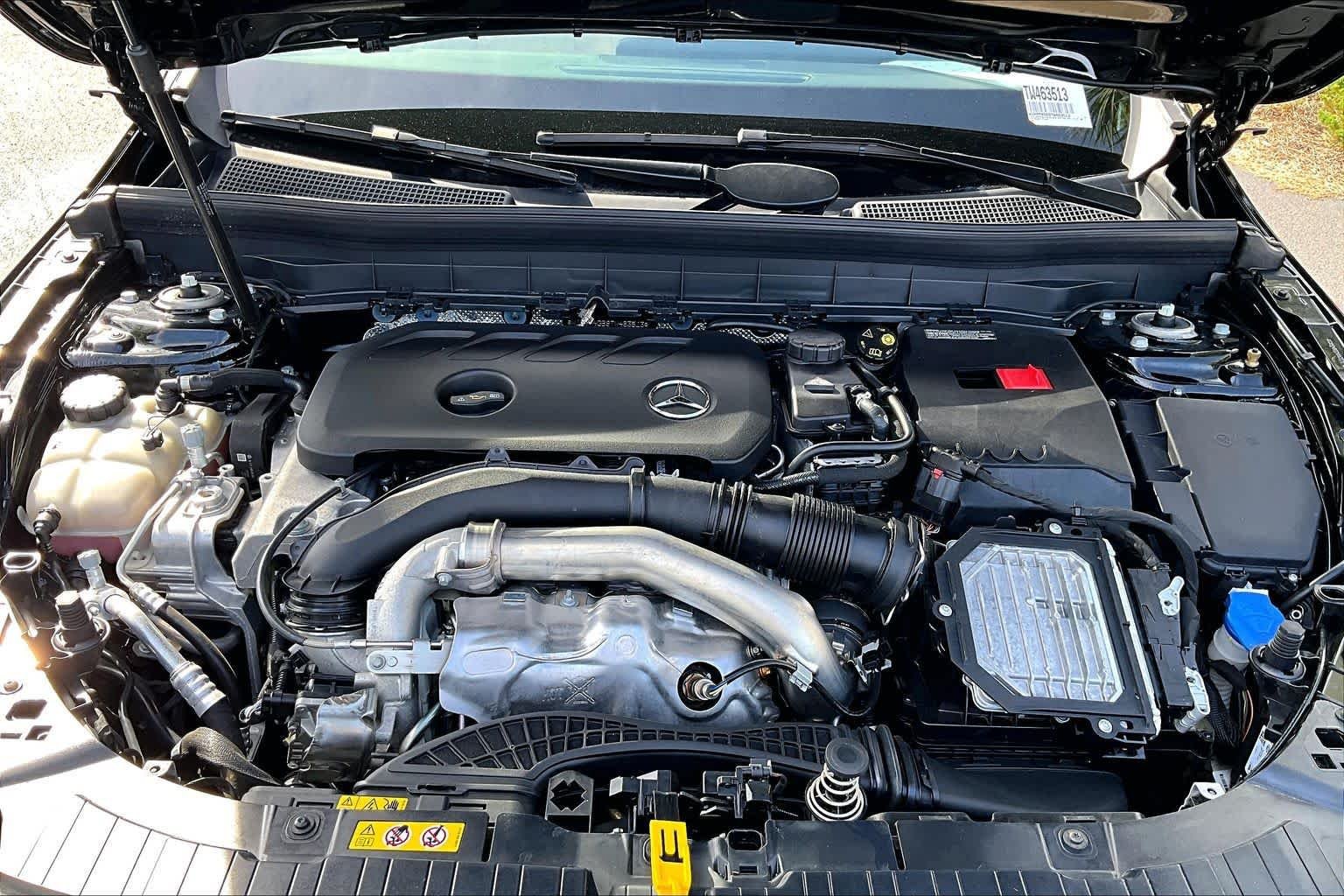 Used 2026 Mercedes-Benz GLB 250 image 32