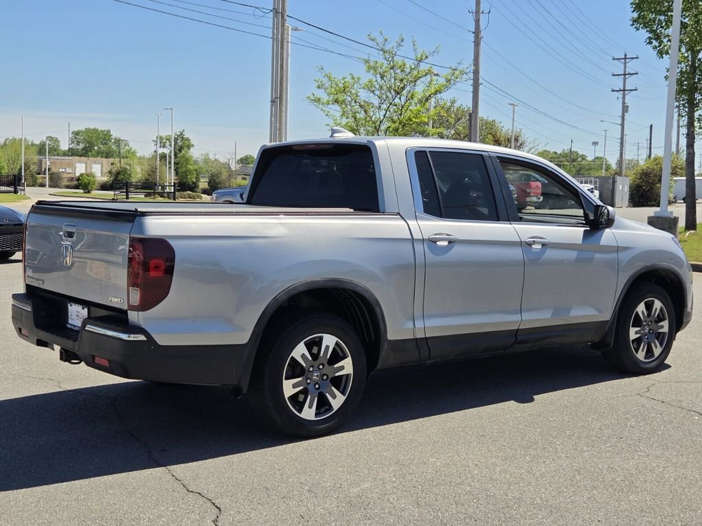 Used 2017 Honda Ridgeline RTL image 5