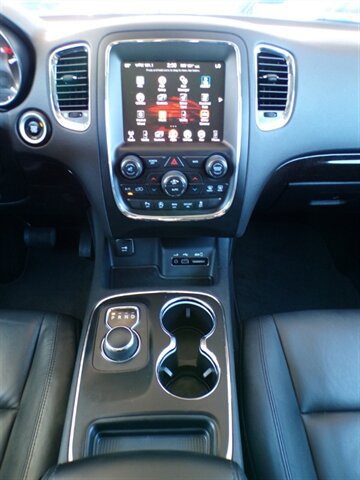 Used 2016 Dodge Durango Limited w/ Nav & Power Liftgate Group RWD image 34