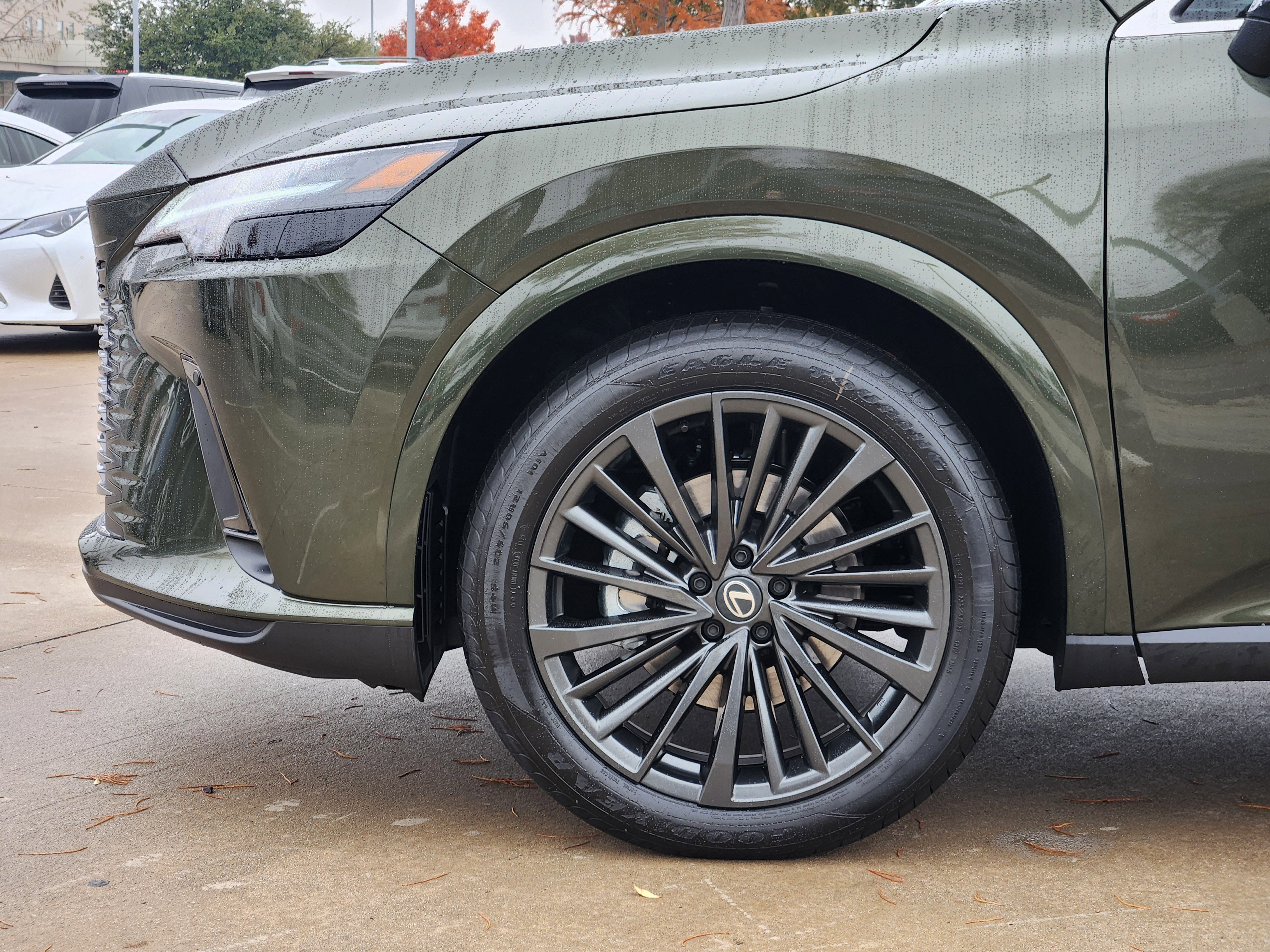 New 2026 Lexus RX 350h 350h Premium image 7