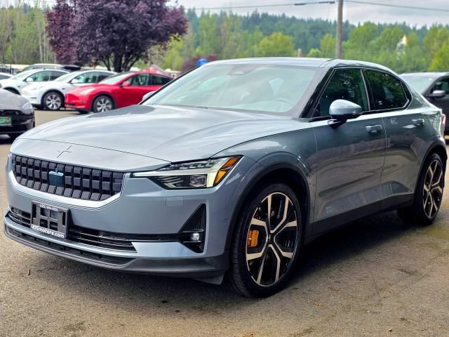 Used 2021 Polestar Polestar 2 w/ Performance Package AWD/4WD image 3