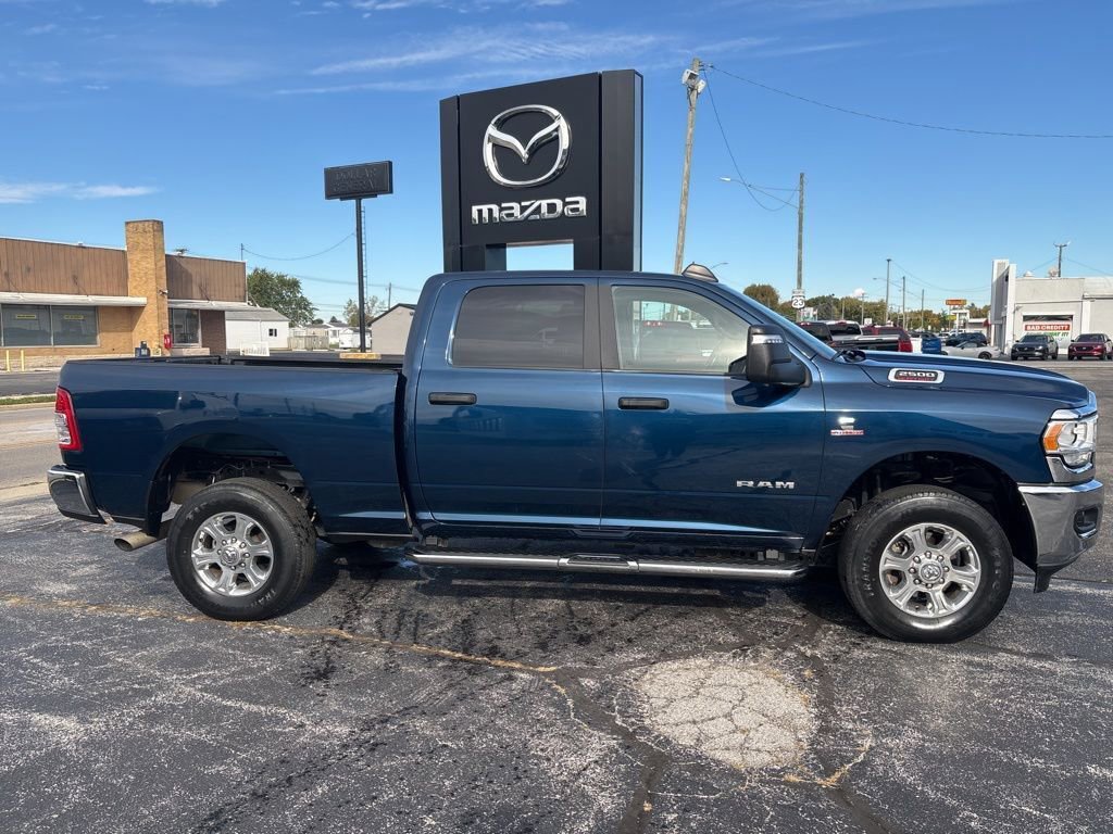 Used 2023 RAM 2500 Big Horn w/ Level 1 Equipment Group image 7