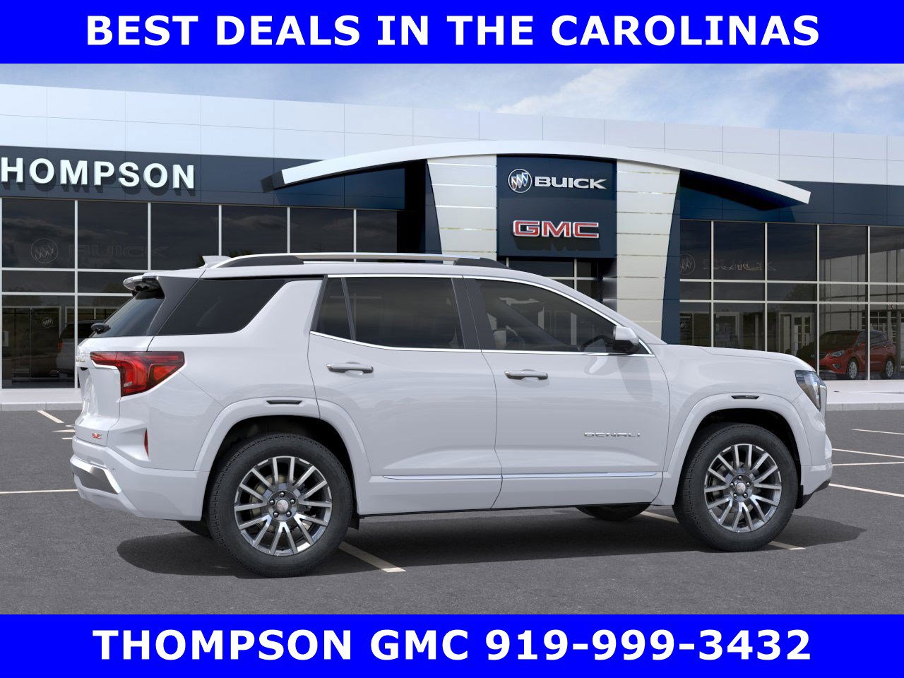 New 2026 GMC Terrain Denali image 8