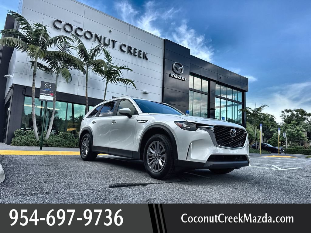 Certified 2026 MAZDA CX-90 3.3 Turbo w/ Select Package