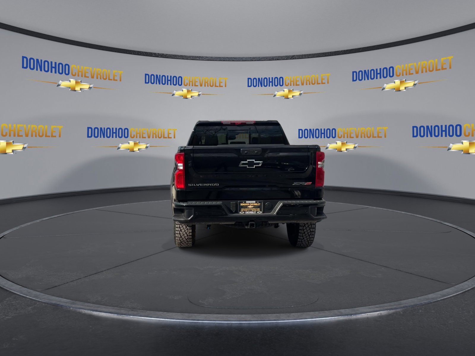 New 2026 Chevrolet Silverado 1500 ZR2 image 10
