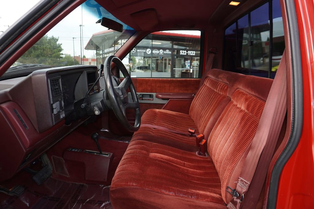 Used 1991 Chevrolet Silverado 1500 4x4 Regular Cab image 20