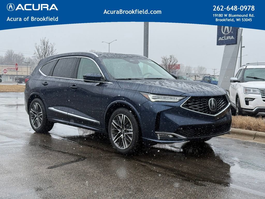 New 2026 Acura MDX w/ Advance Package image 1