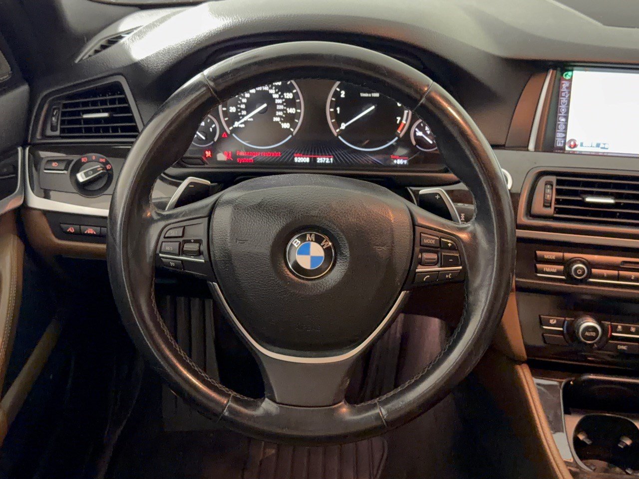 Used 2016 BMW 535i Sedan RWD image 10