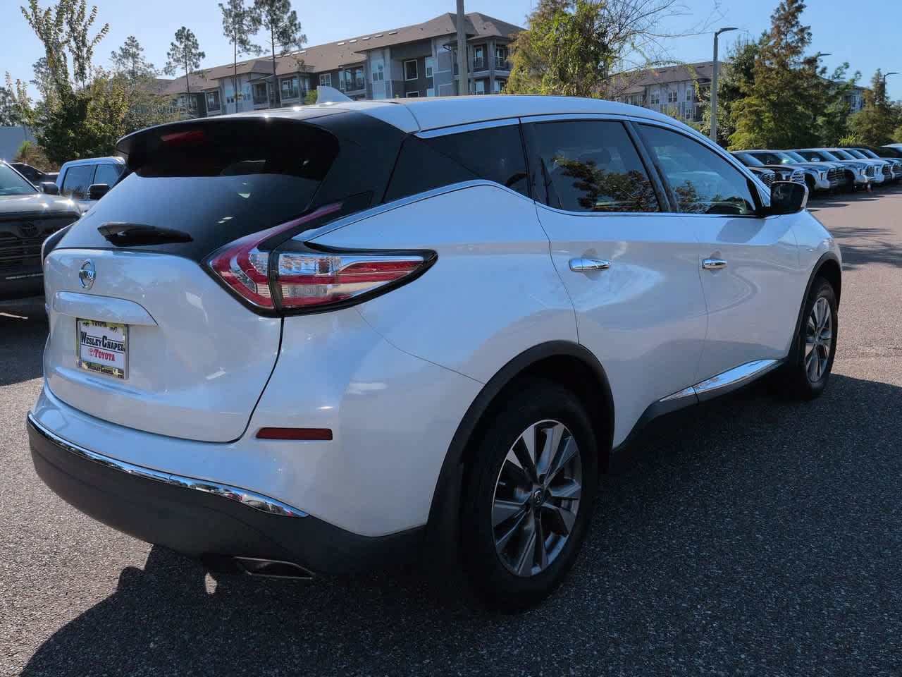 Used 2018 Nissan Murano S w/ Cargo Package FWD image 6
