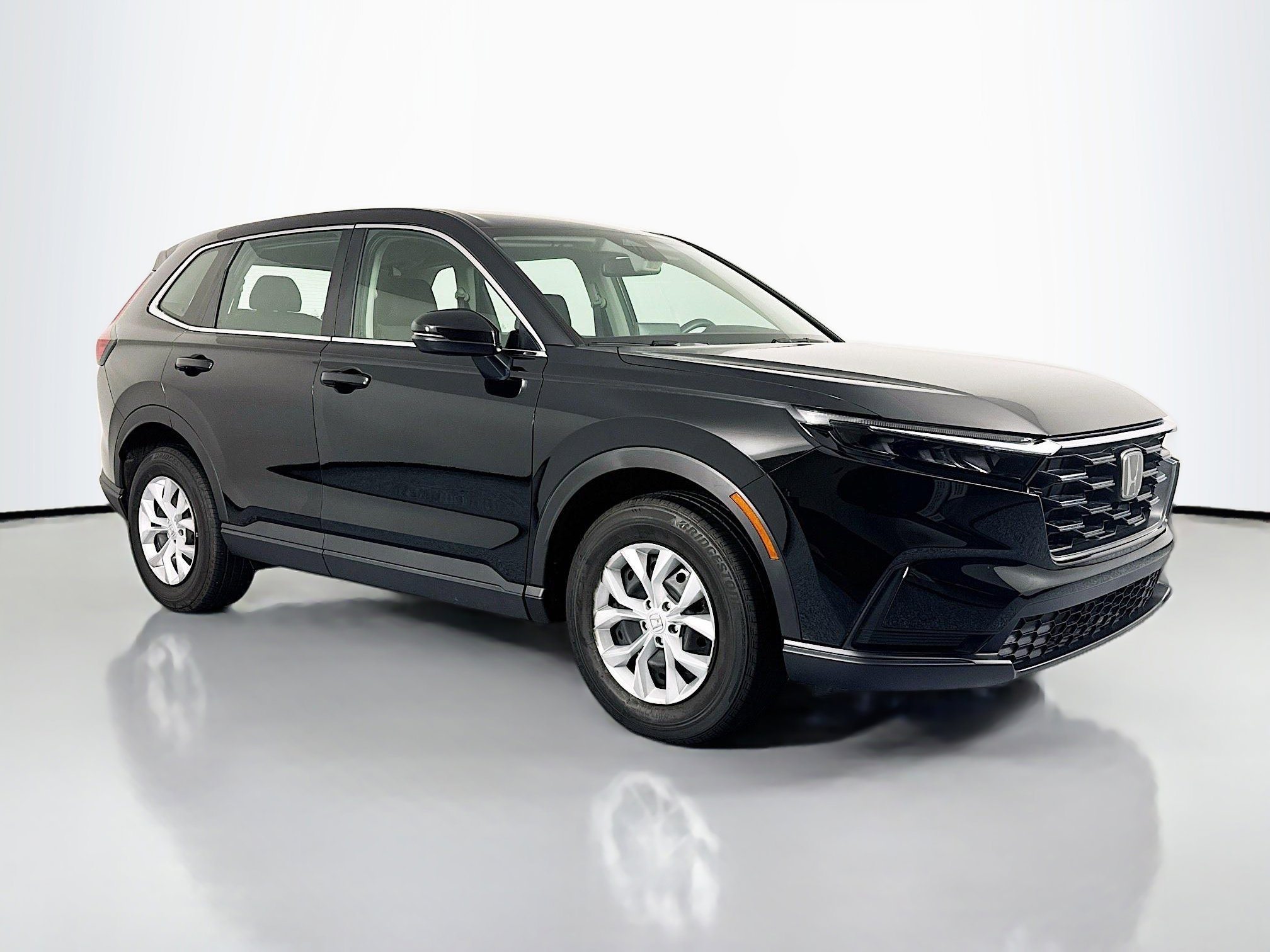 Certified 2024 Honda CR-V LX image 3