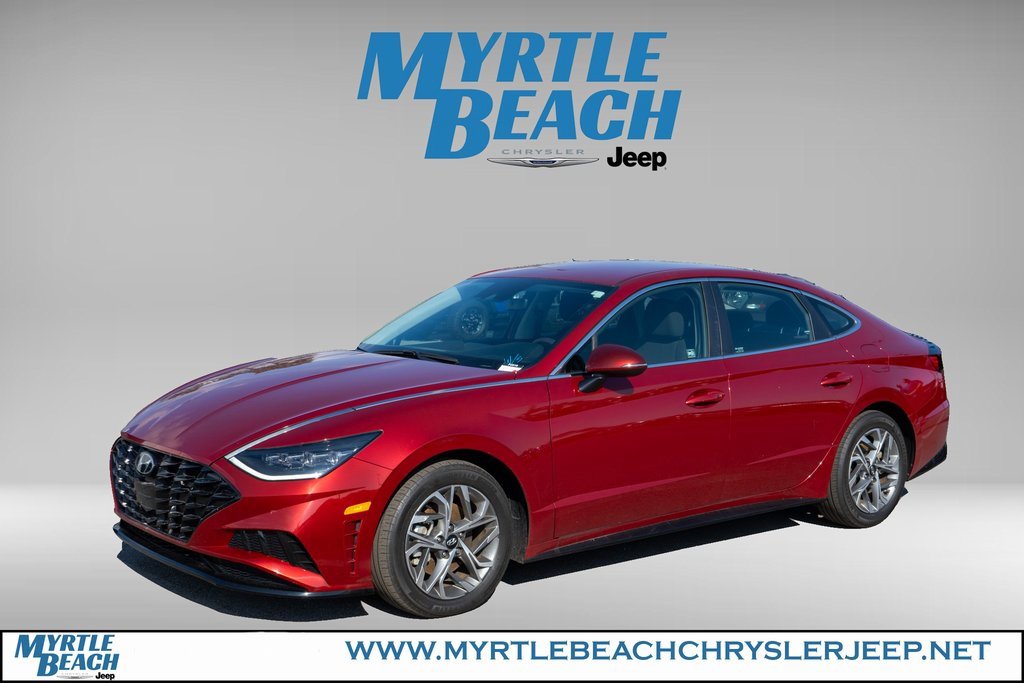 Used 2023 Hyundai Sonata SEL image 2