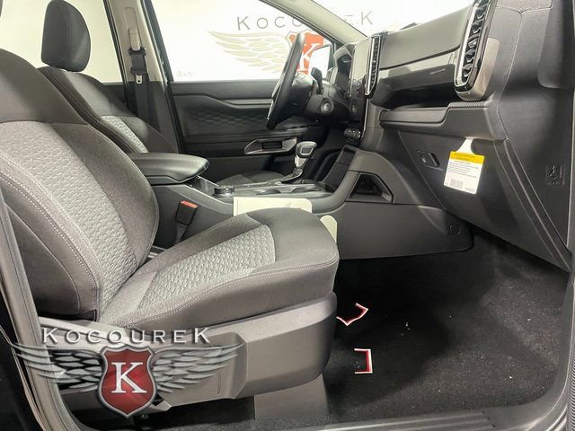 New 2025 Ford Ranger XLT w/ Advanced Towing Package AWD/4WD image 22
