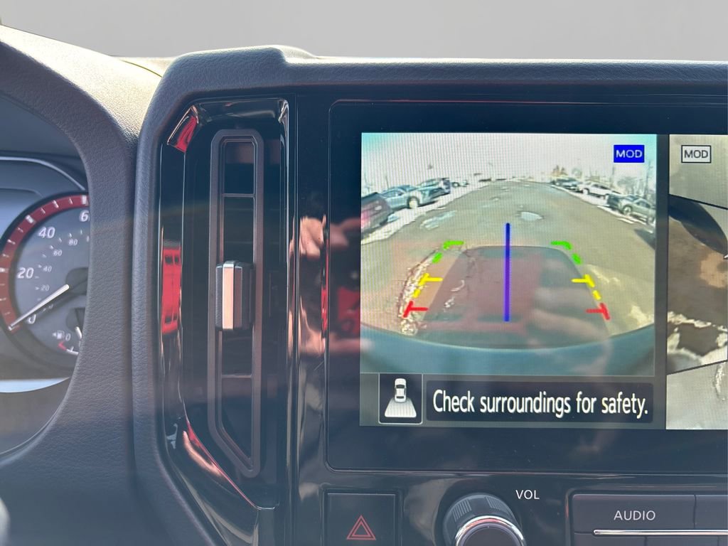 New 2025 Nissan Frontier PRO-4X w/ Pro Convenience Package image 34