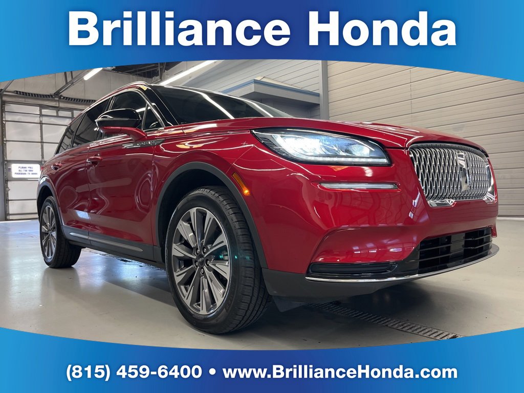 Used 2022 Lincoln Corsair Reserve w/ Elements Package