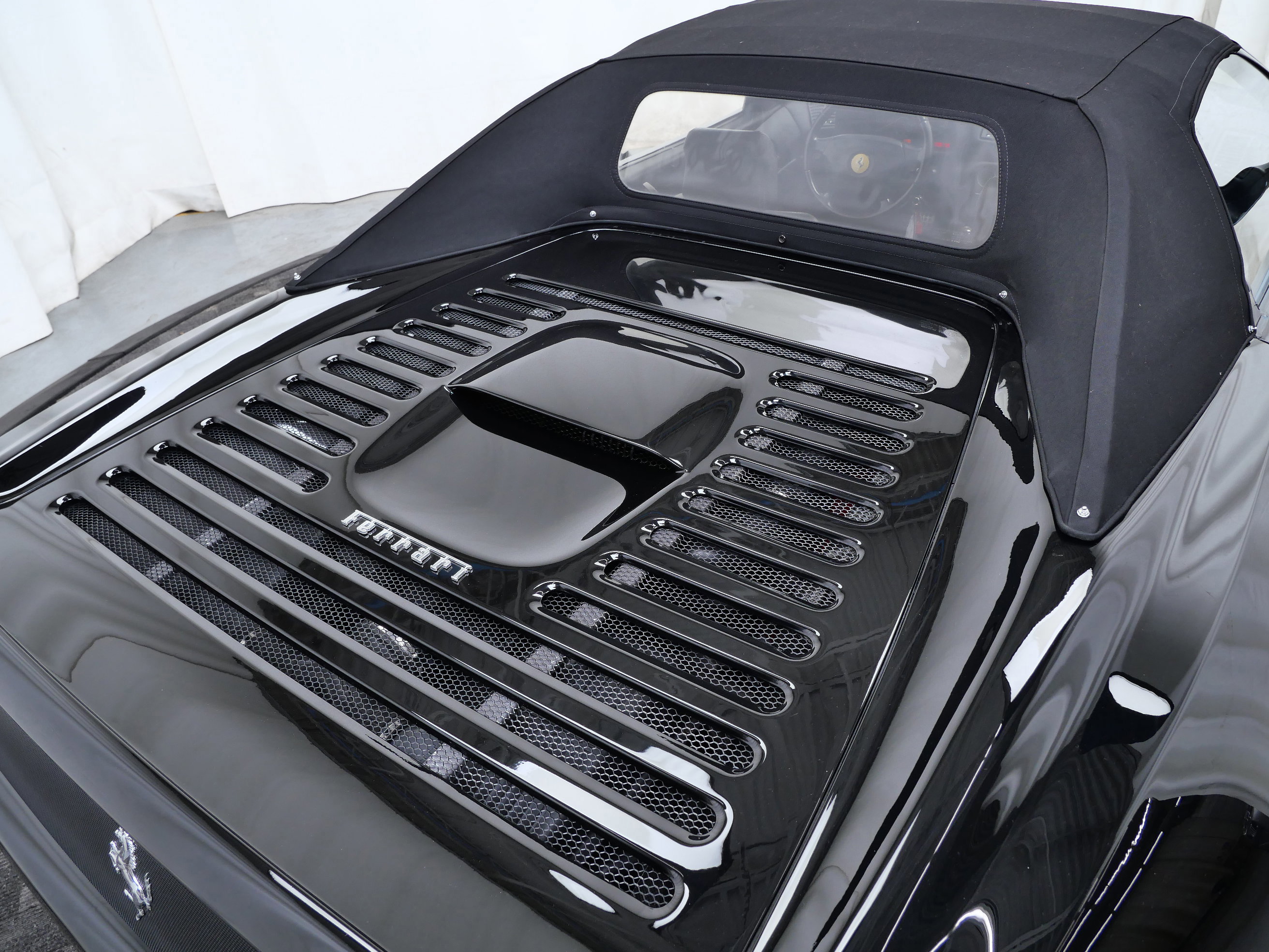 Used 1999 Ferrari F355 Spider RWD image 13