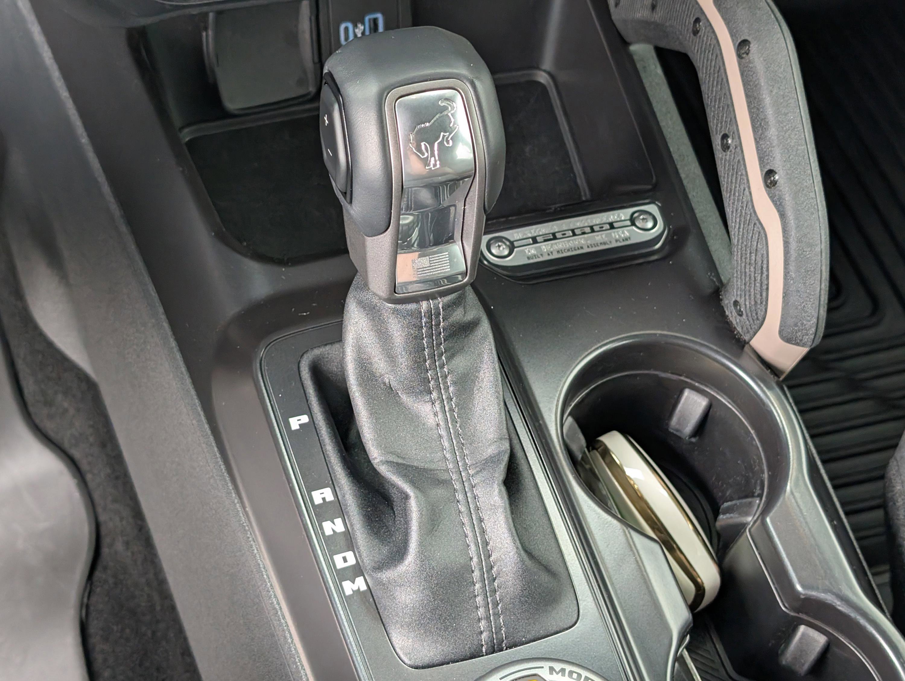 Used 2024 Ford Bronco Outer Banks image 26