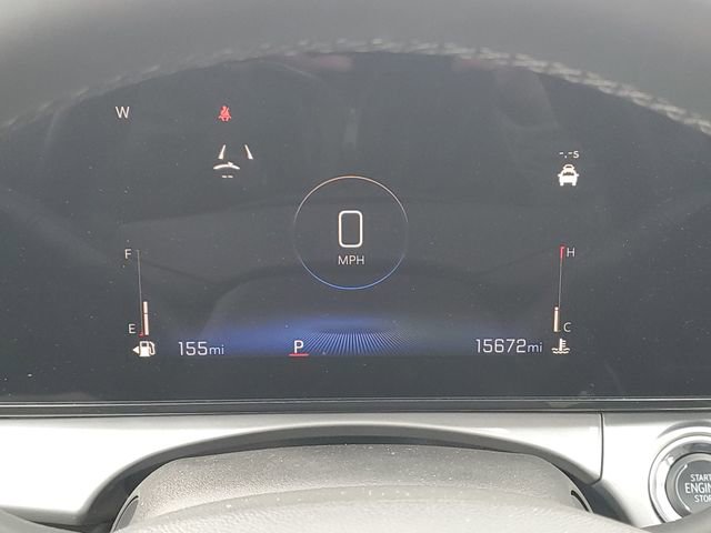 Used 2024 Chevrolet Trax LT w/ Driver Confidence Package image 11