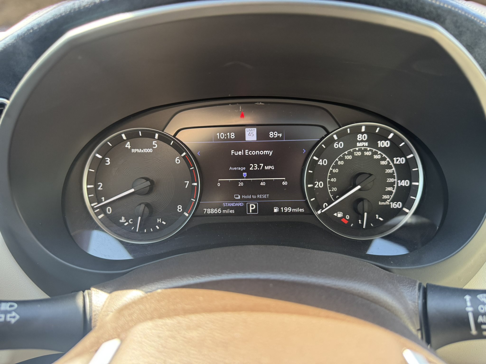 Used 2021 INFINITI QX50 Autograph w/ Premium White Leather Package FWD image 21