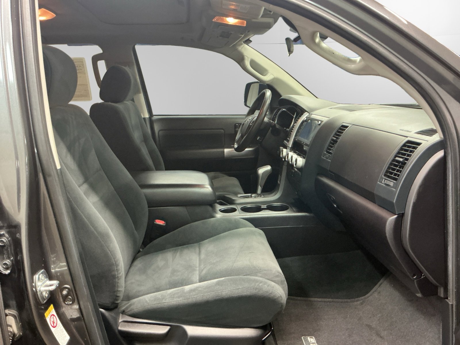 Certified 2022 Toyota Sequoia TRD Sport AWD/4WD image 15