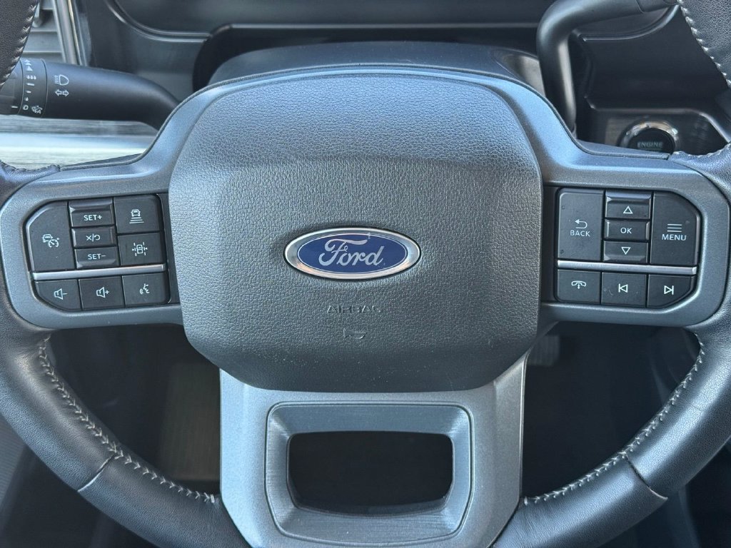 Certified 2024 Ford F250 Lariat w/ Lariat Ultimate Package AWD/4WD image 13