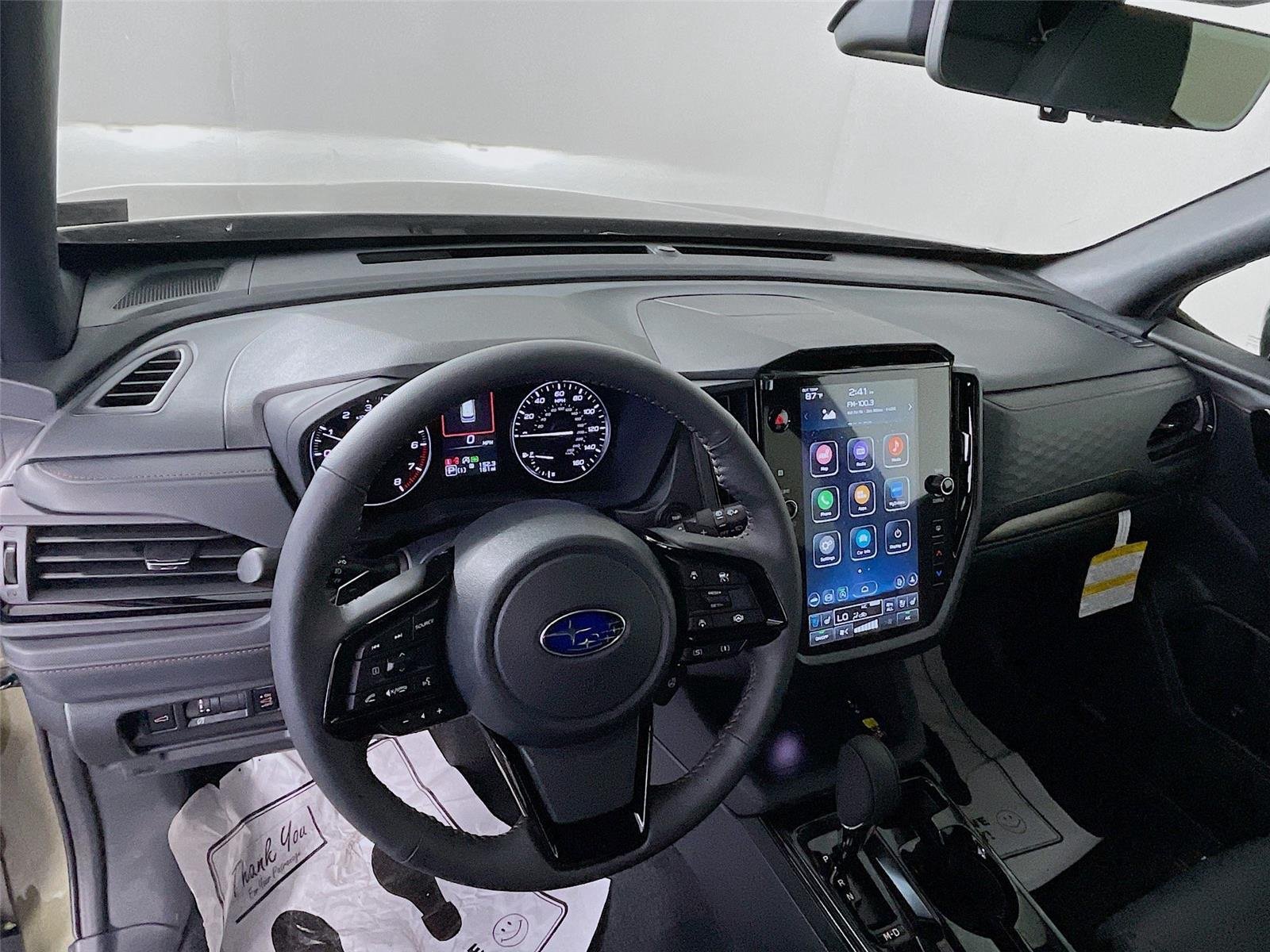 New 2026 Subaru Forester Touring AWD/4WD image 12
