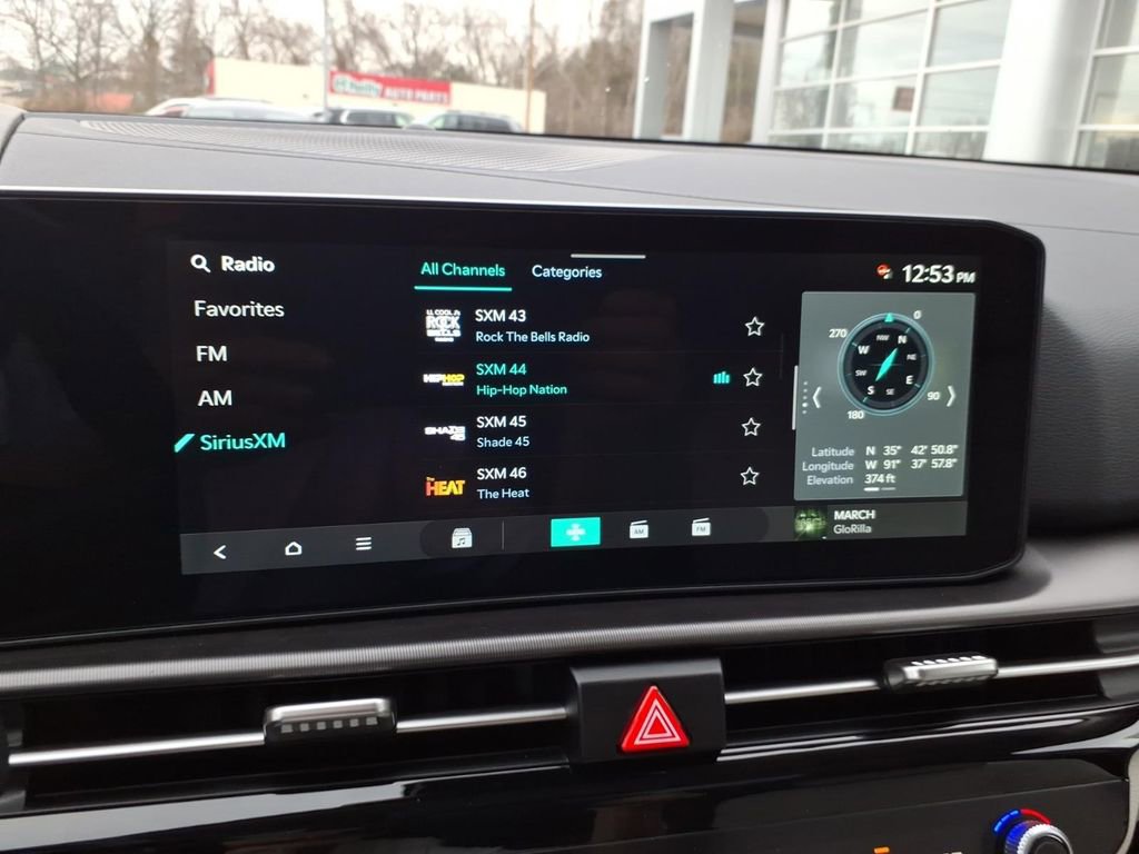 New 2026 Kia Sportage SX image 21