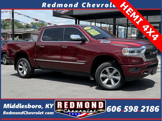 Used 2019 RAM 1500 Limited image 1