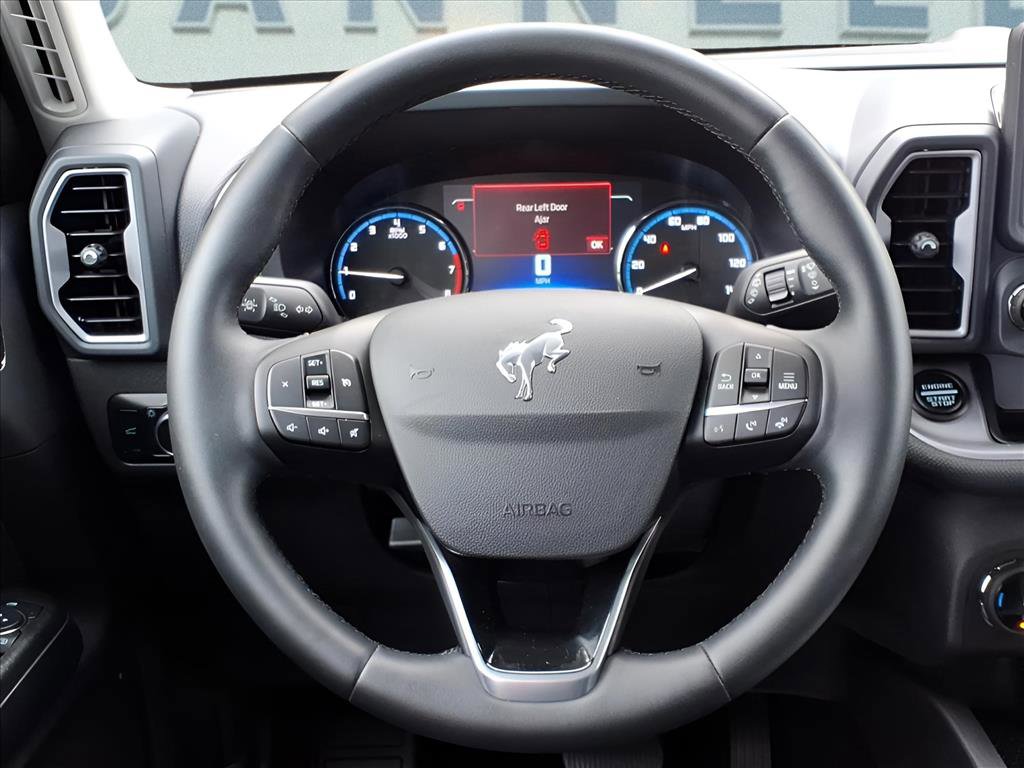 Used 2024 Ford Bronco Sport Outer Banks image 14