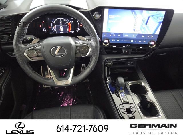 Certified 2023 Lexus NX 350 F Sport image 17