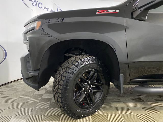 Used 2020 Chevrolet Silverado 1500 LT Trail Boss image 28
