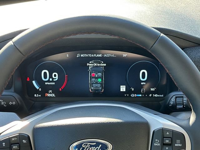 New 2026 Ford Explorer Active w/ Active Comfort Package AWD/4WD image 20