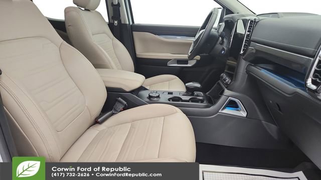 Used 2024 Ford Ranger Lariat w/ Advanced Towing Package image 26
