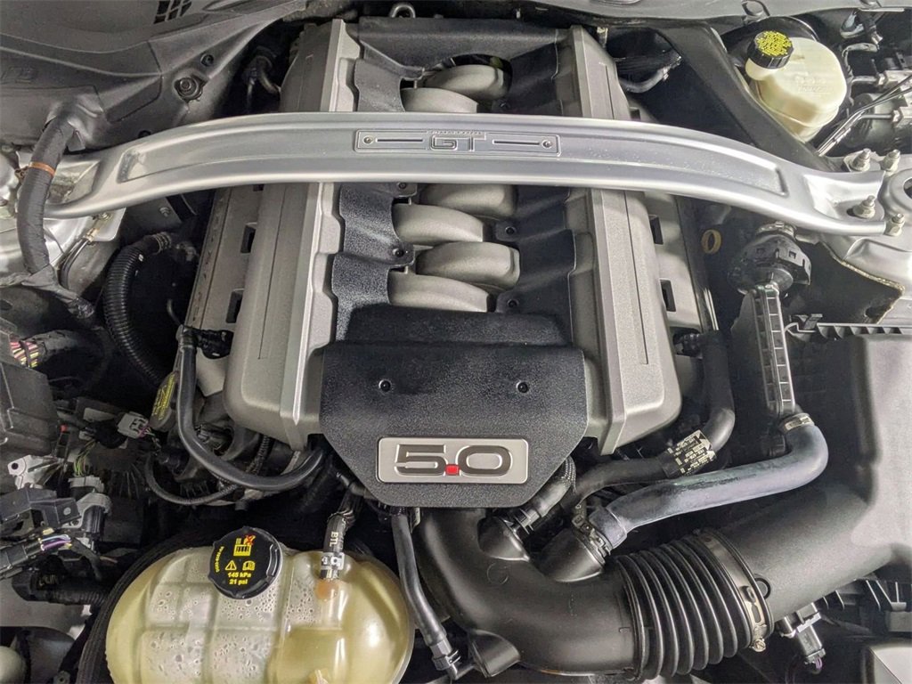 Used 2015 Ford Mustang GT Premium w/ Equipment Group 401A image 27