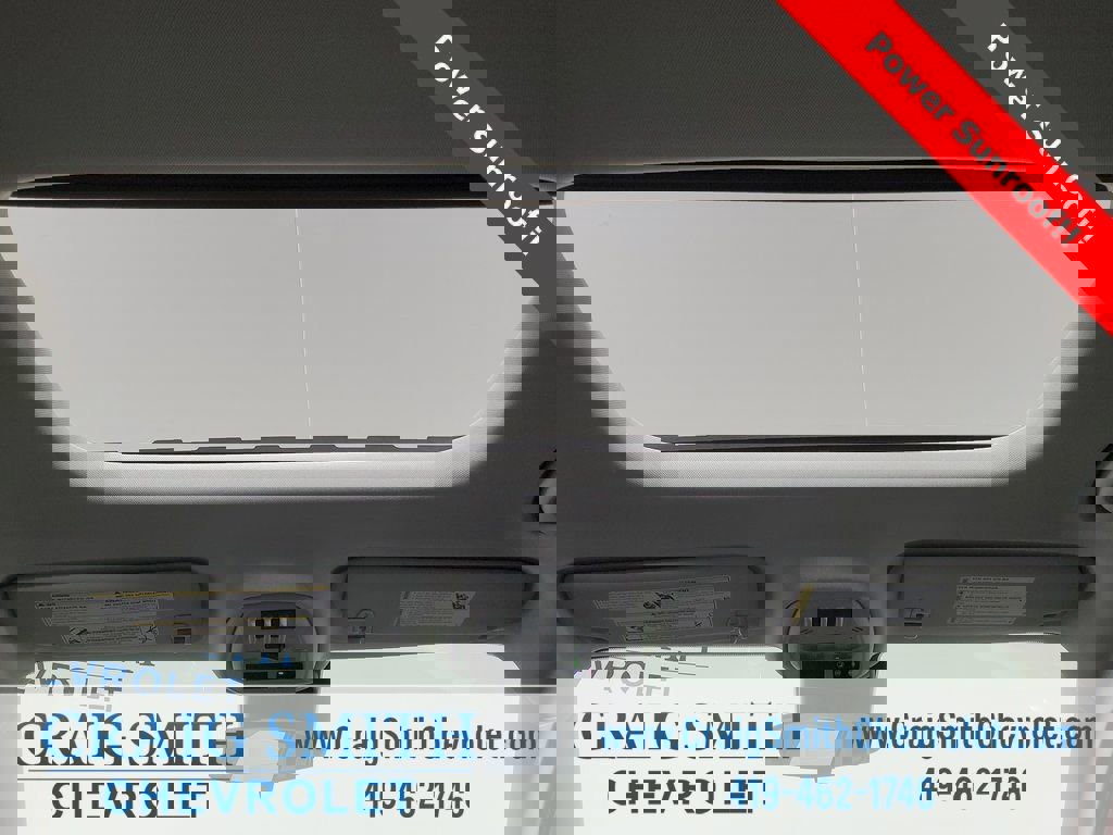 New 2026 Chevrolet Trax LT w/ Sunroof Package image 5