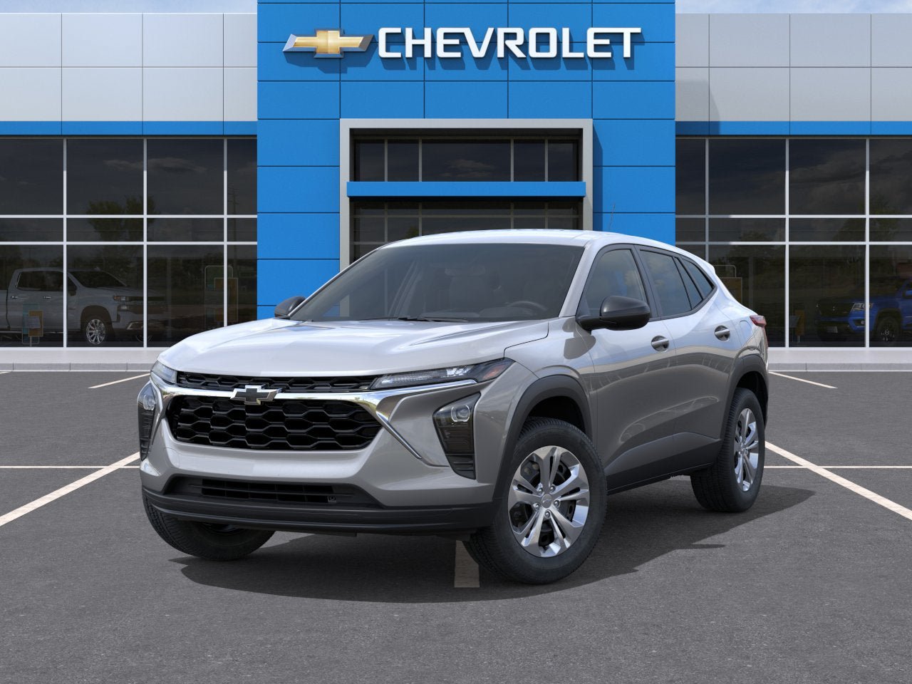 New 2026 Chevrolet Trax LS FWD image 6