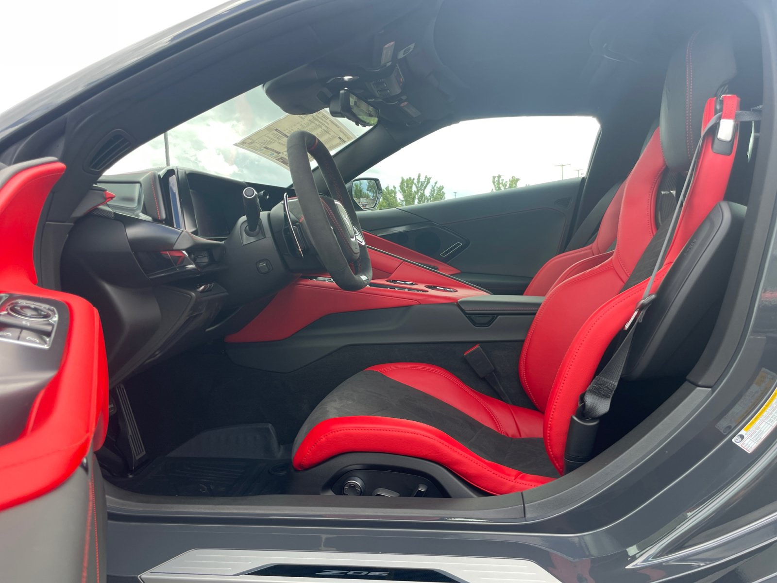 New 2027 Chevrolet Corvette Z06 RWD image 25