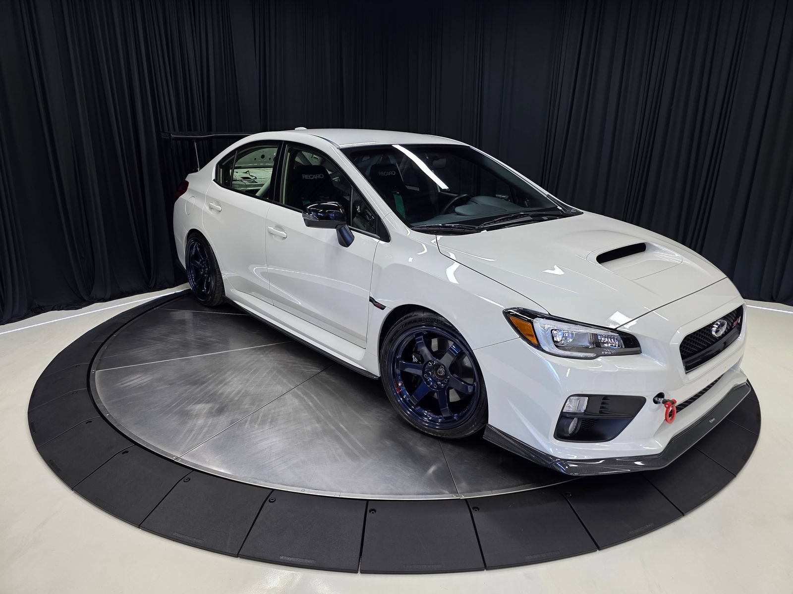 Used 2017 Subaru WRX STI AWD/4WD image 56