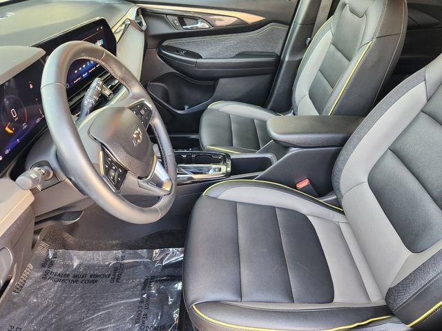 Used 2025 Chevrolet TrailBlazer ACTIV w/ Convenience Package FWD image 4