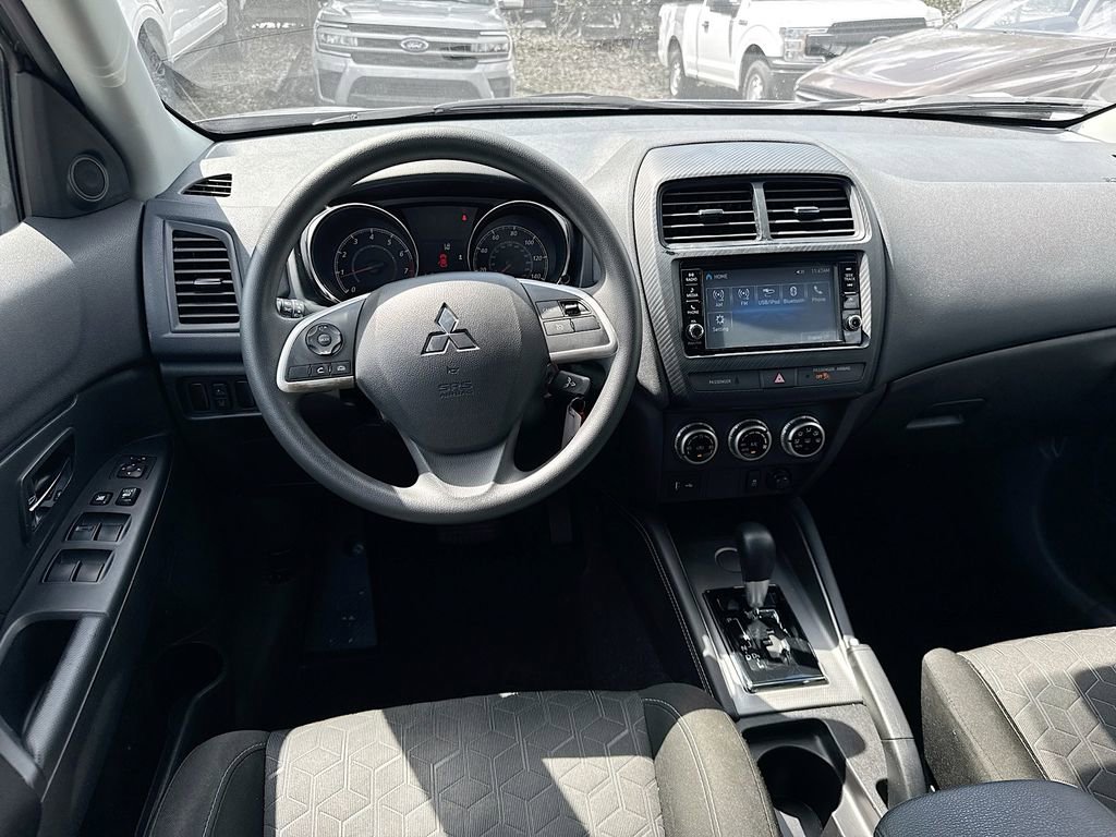 Used 2022 Mitsubishi Outlander Sport ES image 21