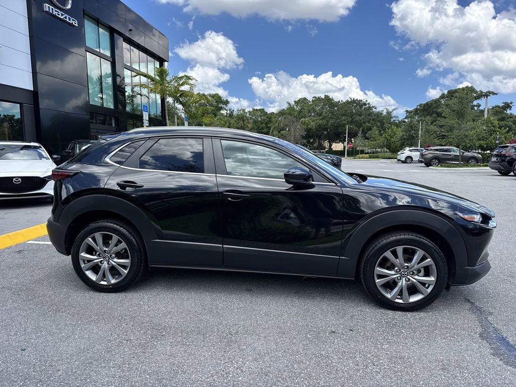 Certified 2023 MAZDA CX-30 AWD 2.5 S w/ Preferred Package image 5