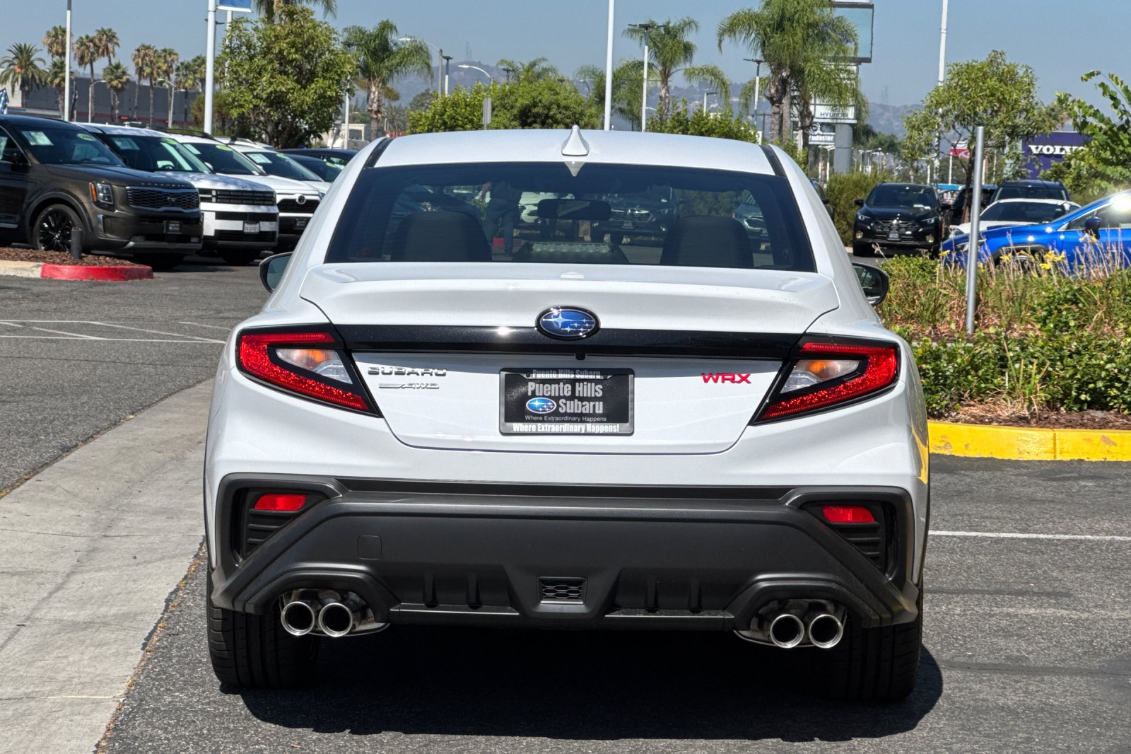New 2026 Subaru WRX AWD/4WD image 5