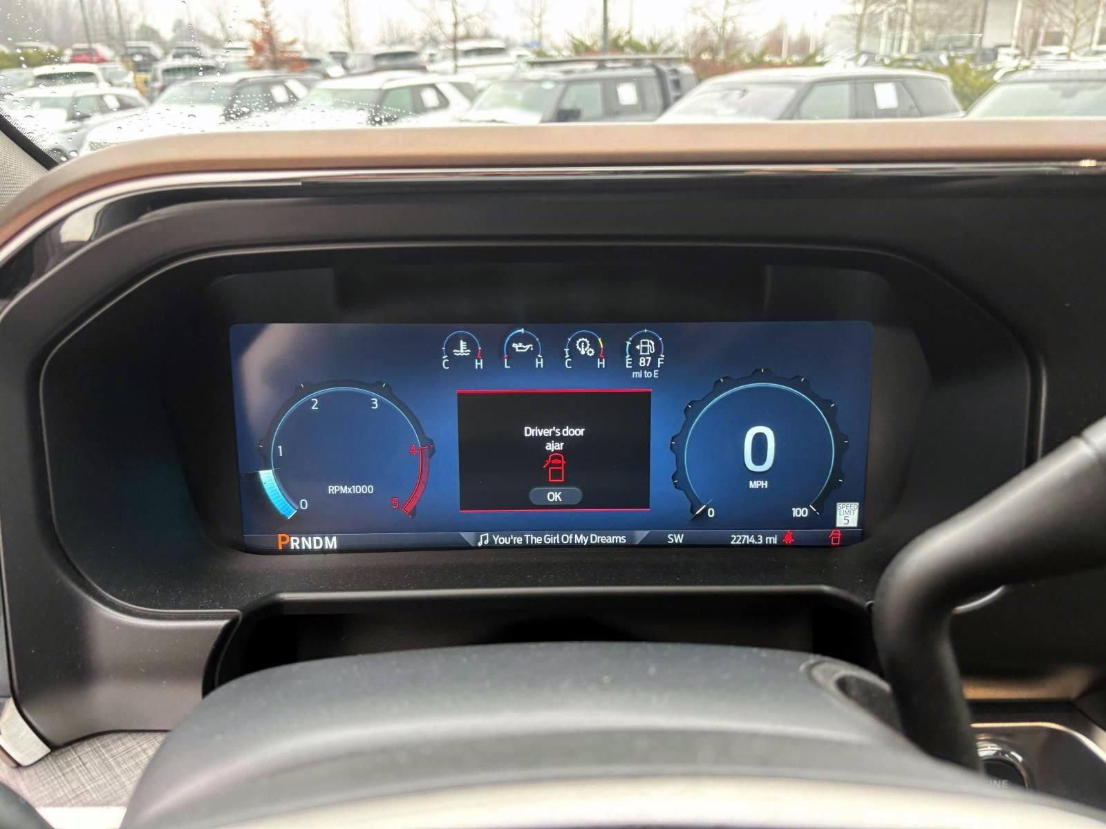 Used 2024 Ford F350 King Ranch w/ FX4 Off-Road Package image 16