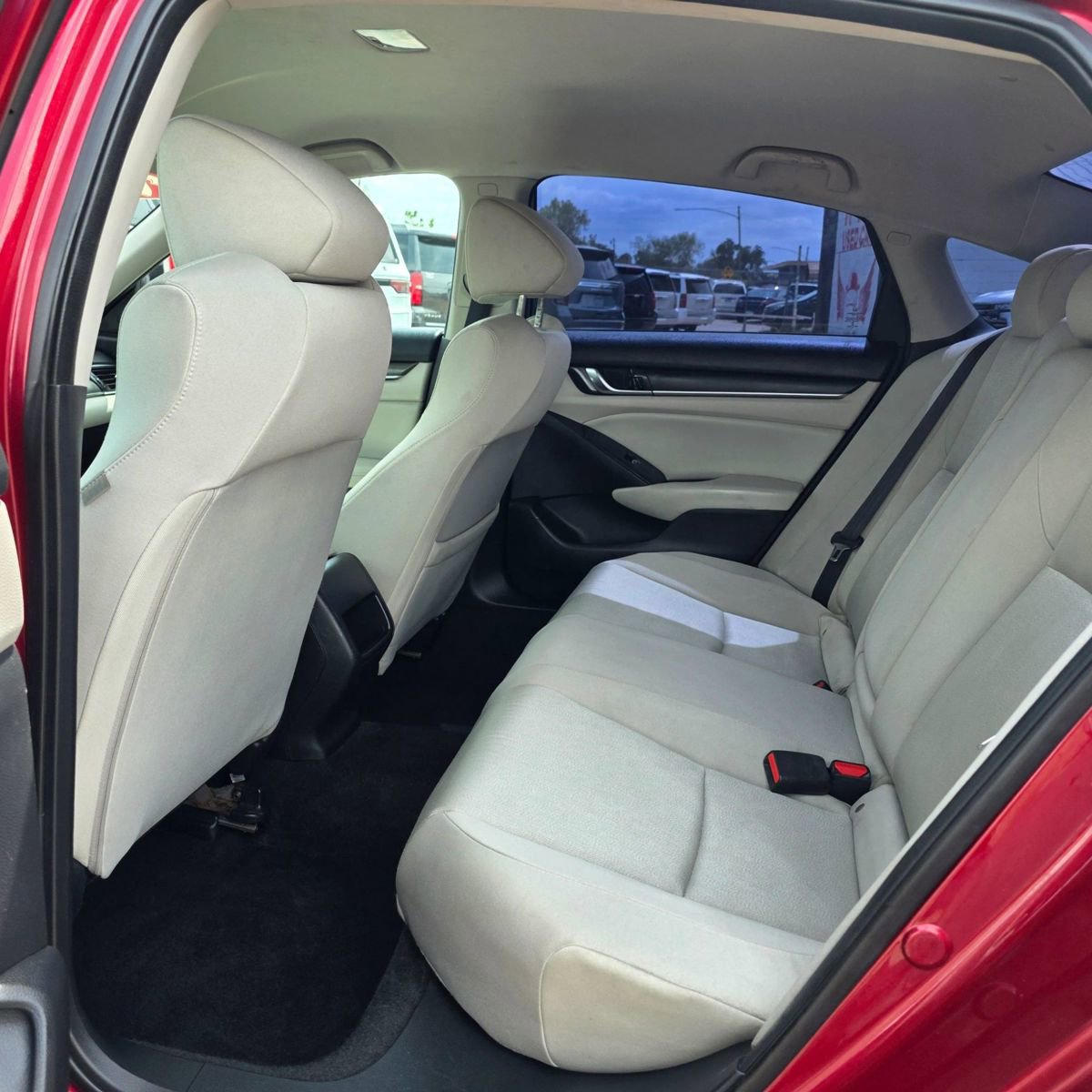 Used 2018 Honda Accord LX image 14