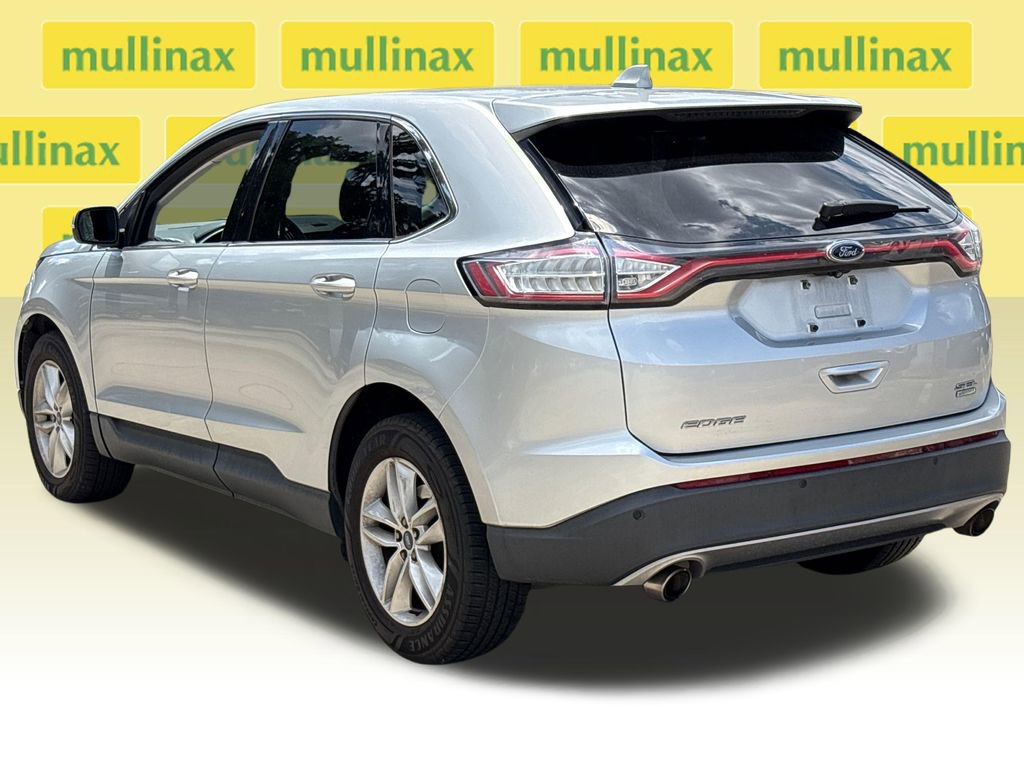 Used 2017 Ford Edge SEL w/ Equipment Group 201A FWD image 9