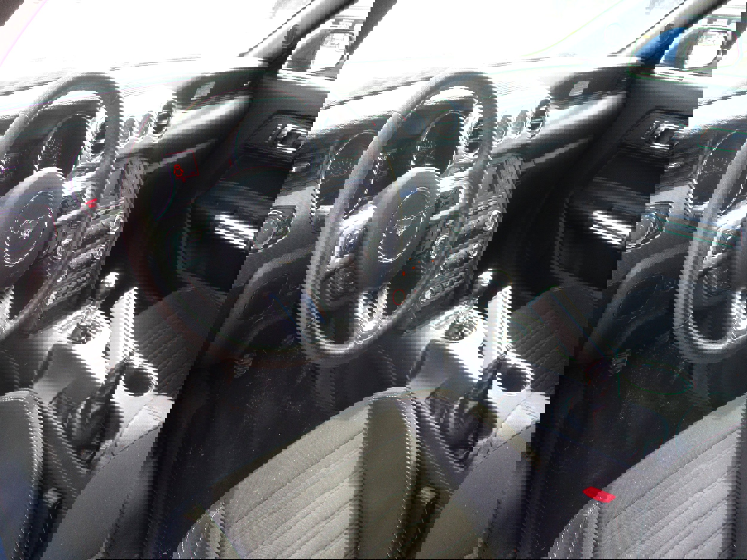 Used 2017 Ford Mustang GT w/ GT Performance Package RWD image 8