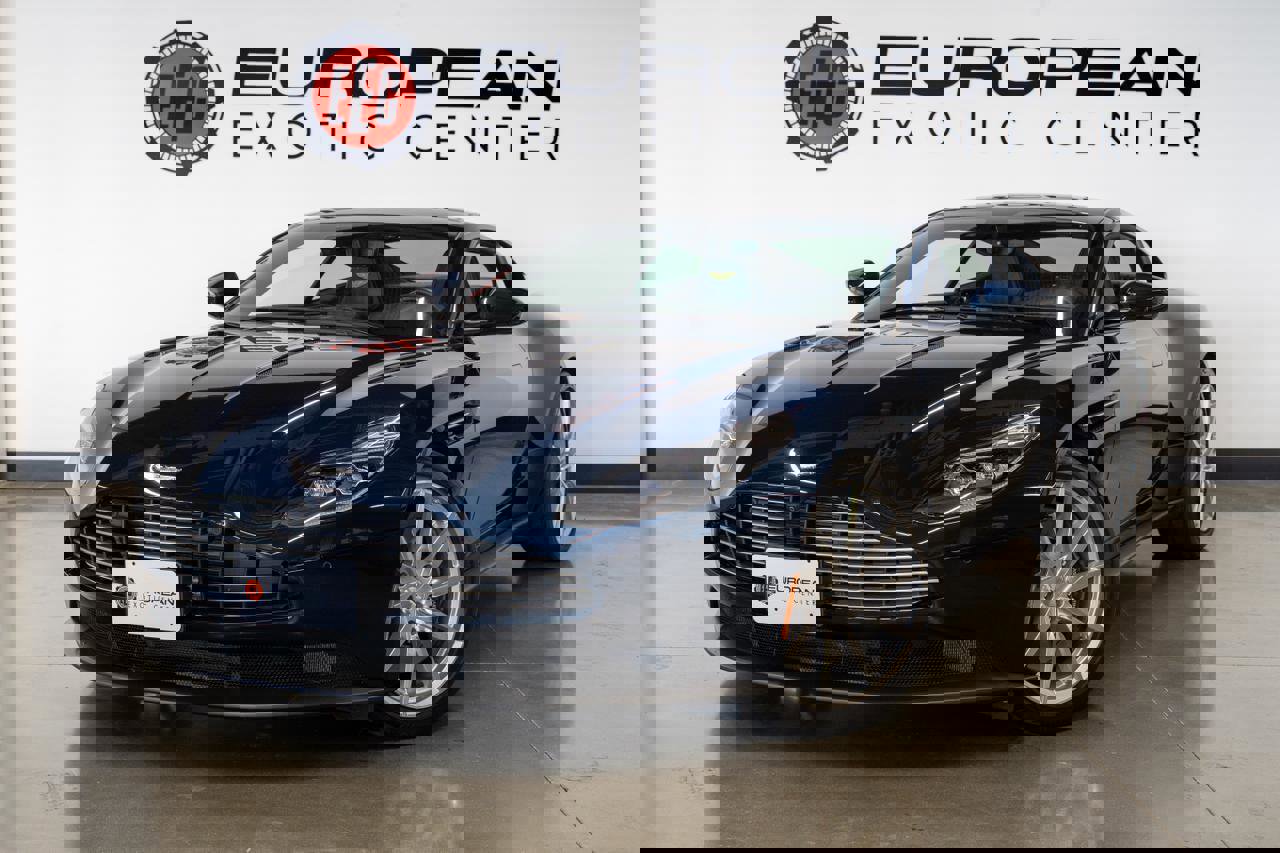 Used 2018 Aston Martin DB11 V12 image 24