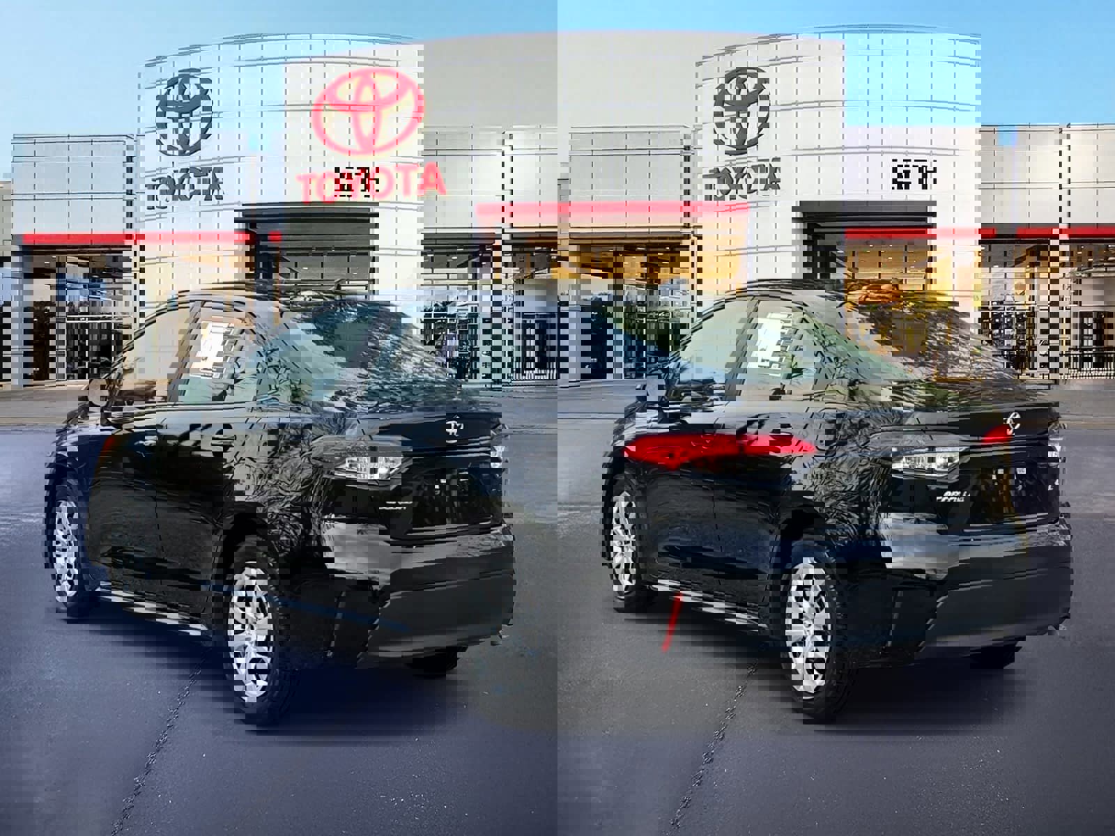 Used 2024 Toyota Corolla LE image 7