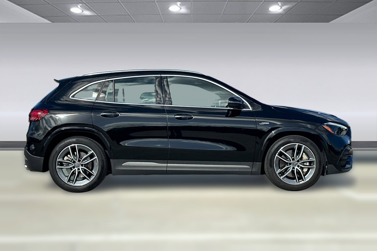 Certified 2025 Mercedes-Benz GLA 35 AMG 4MATIC image 7